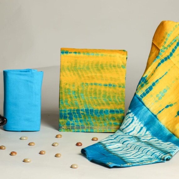 http://www.rivierafashion.in/products/hand-block-printed-chanderi-silk-dress-material