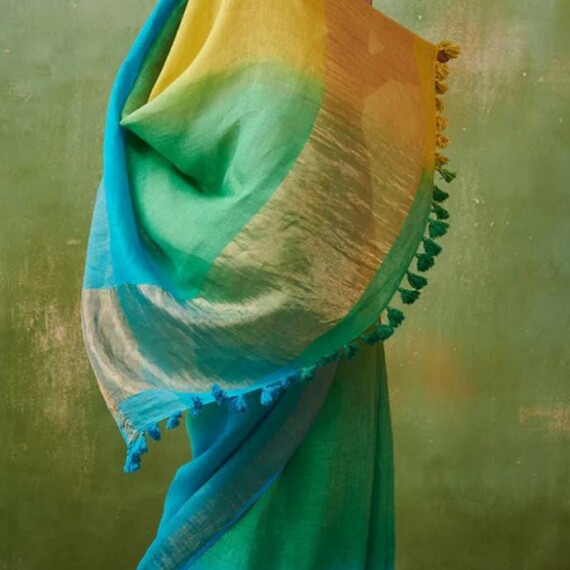 http://www.rivierafashion.in/products/linen-zari-border-saree