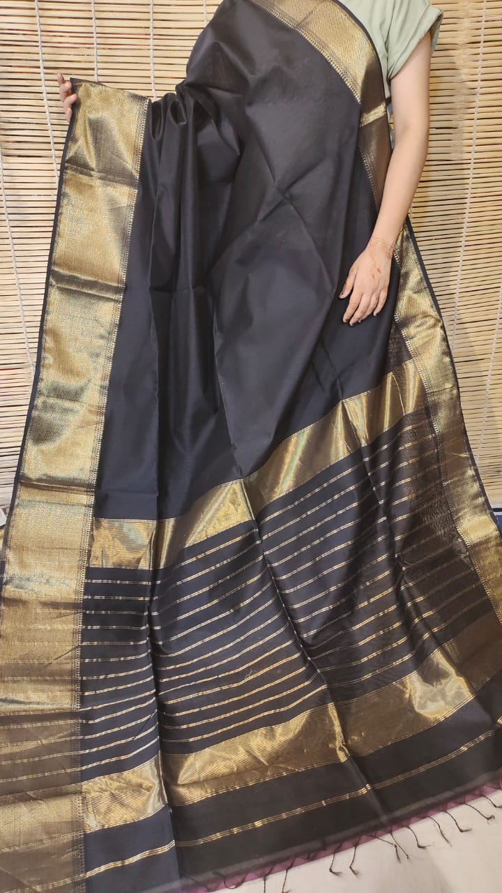 MAHESHWARI SILK SAREE