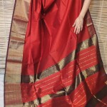 MAHESHWARI SILK SAREE