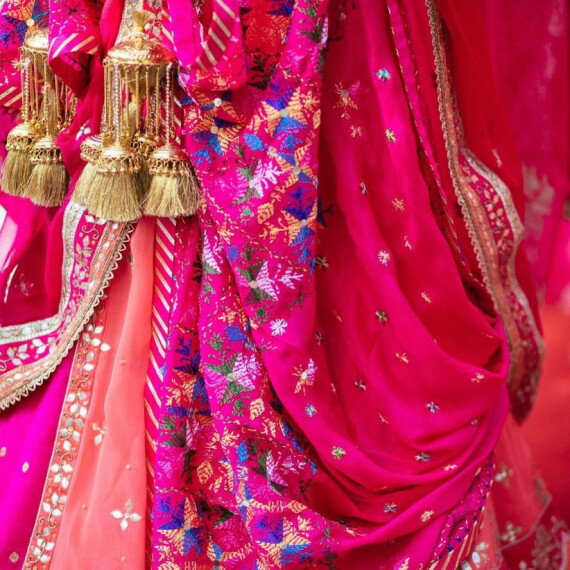 Dupatta.....Timeless Fashion!