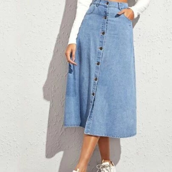 http://www.rivierafashion.in/products/women-blue-solid-a-line-denim-skirt