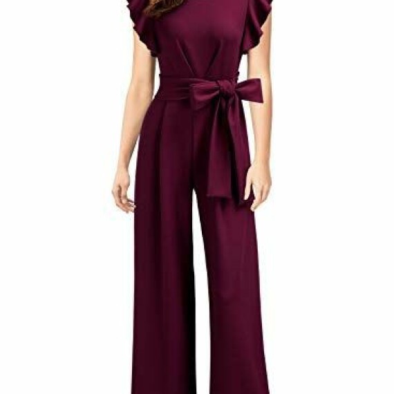 http://www.rivierafashion.in/products/burgundy-ruffle-tie-waist-flutter-sleeve-jumpsuit