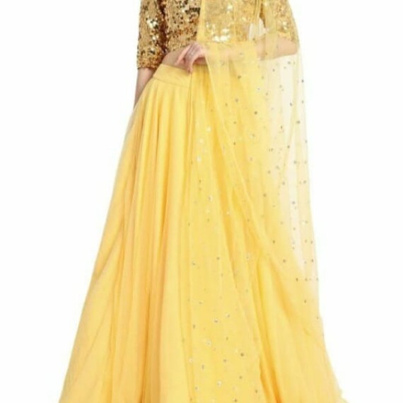http://www.rivierafashion.in/products/sequin-tulle-yellow-long-skirt-and-crop-top
