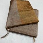 CHANDERI TISSUE COTTON SILK SAREE