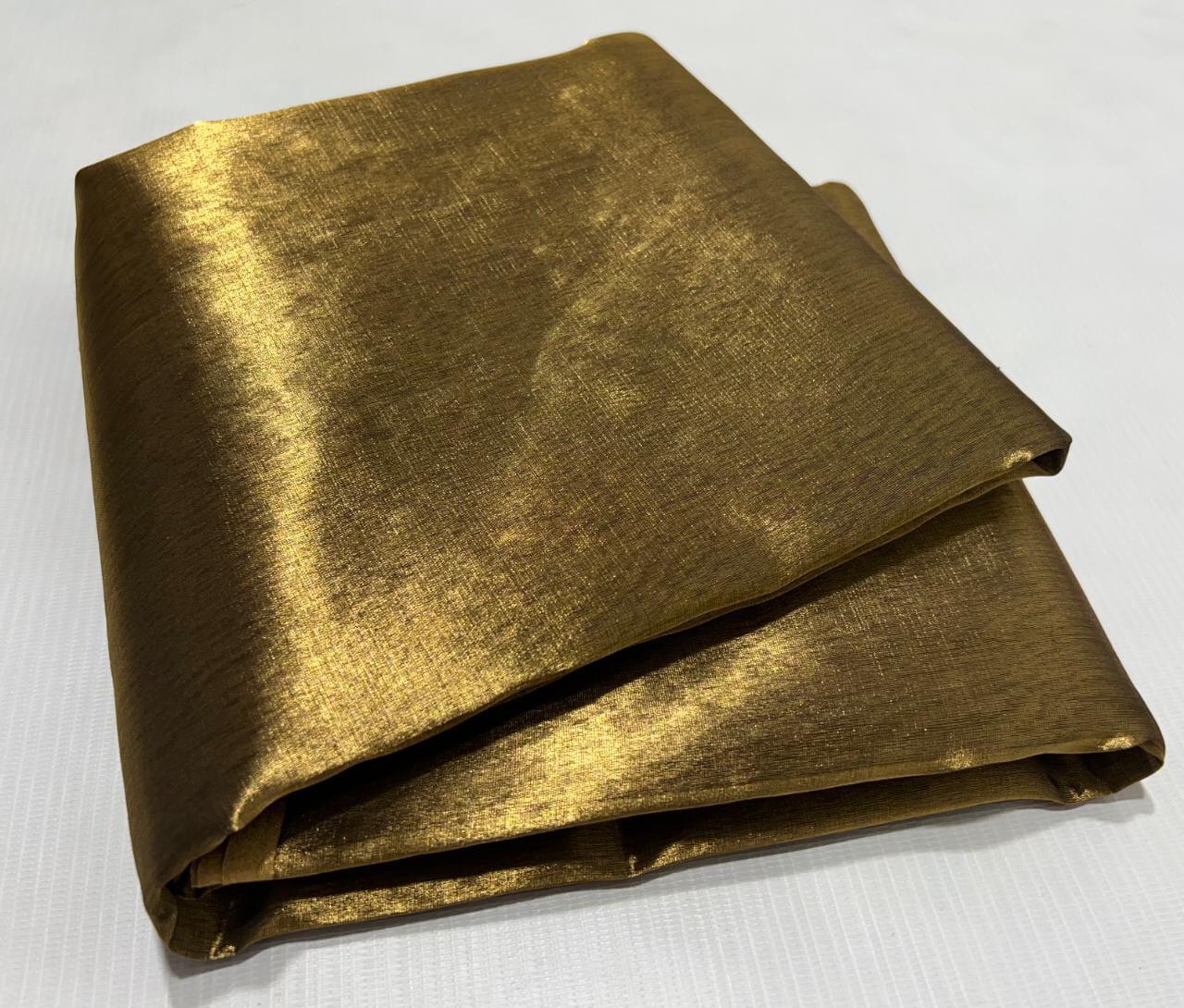 CHANDERI TISSUE SILK SAREE