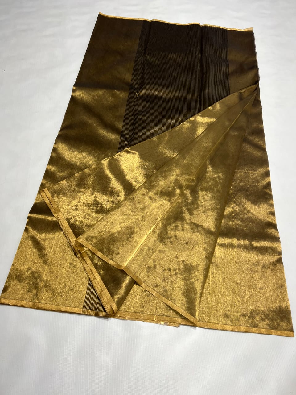 CHANDERI TISSUE SILK SAREE
