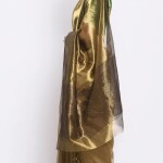 CHANDERI TISSUE SILK SAREE