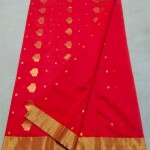 CHANDERI COTTON SILK SAREE