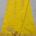 CHANDERI COTTON SILK SAREE