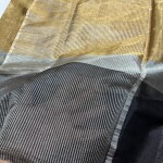 CHANDERI TISSUE COTTON SILK SAREE