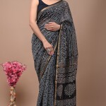 CHANDERI SILK SAREE