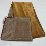 CHANDERI TISSUE COTTON SILK SAREE