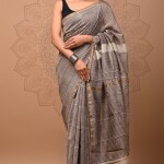 CHANDERI SILK SAREE