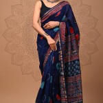 CHANDERI SILK SAREE
