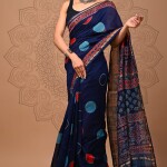 CHANDERI SILK SAREE